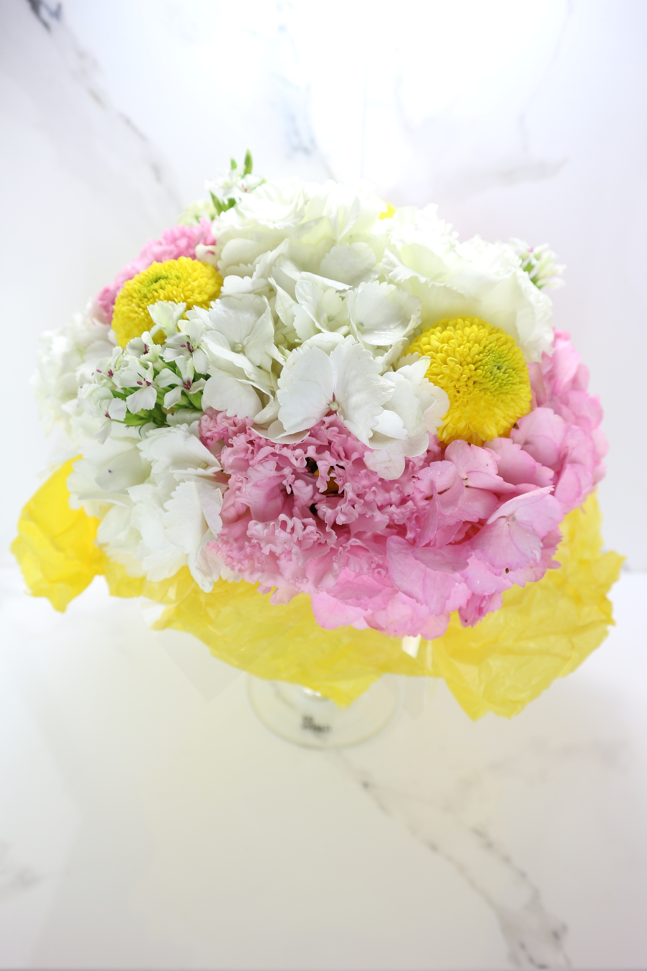 Bouquet-Summer Romance