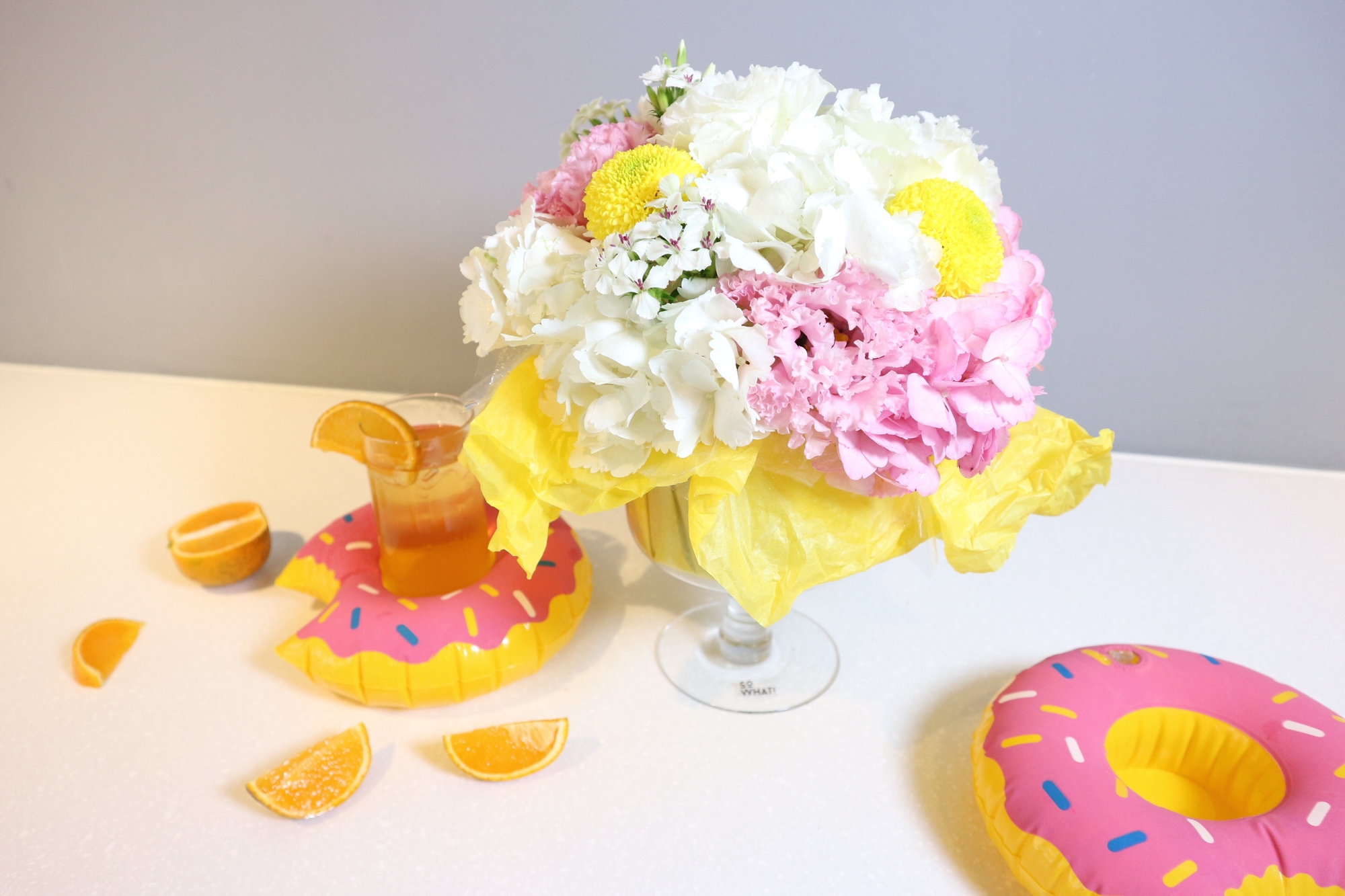 Bouquet-Summer Romance