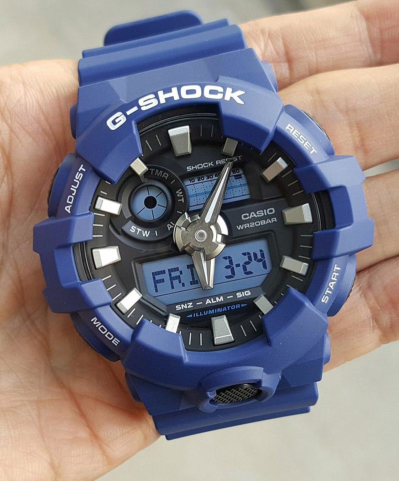 g shock ga 700 2adr