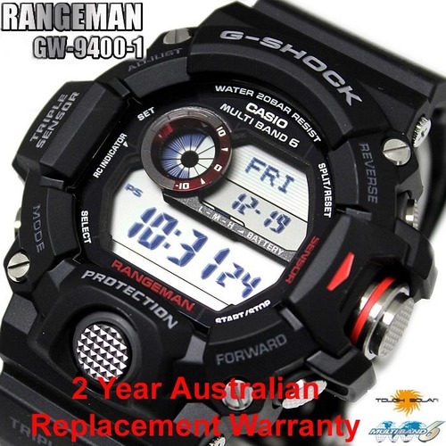 buy casio rangeman
