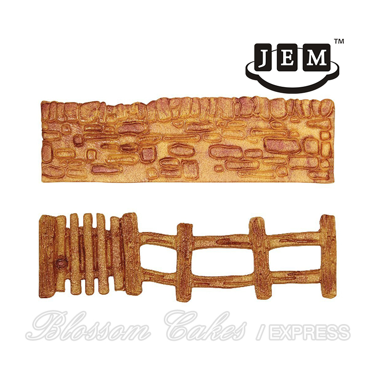 JEM Country Wall & Gate Cutters, Set of 2