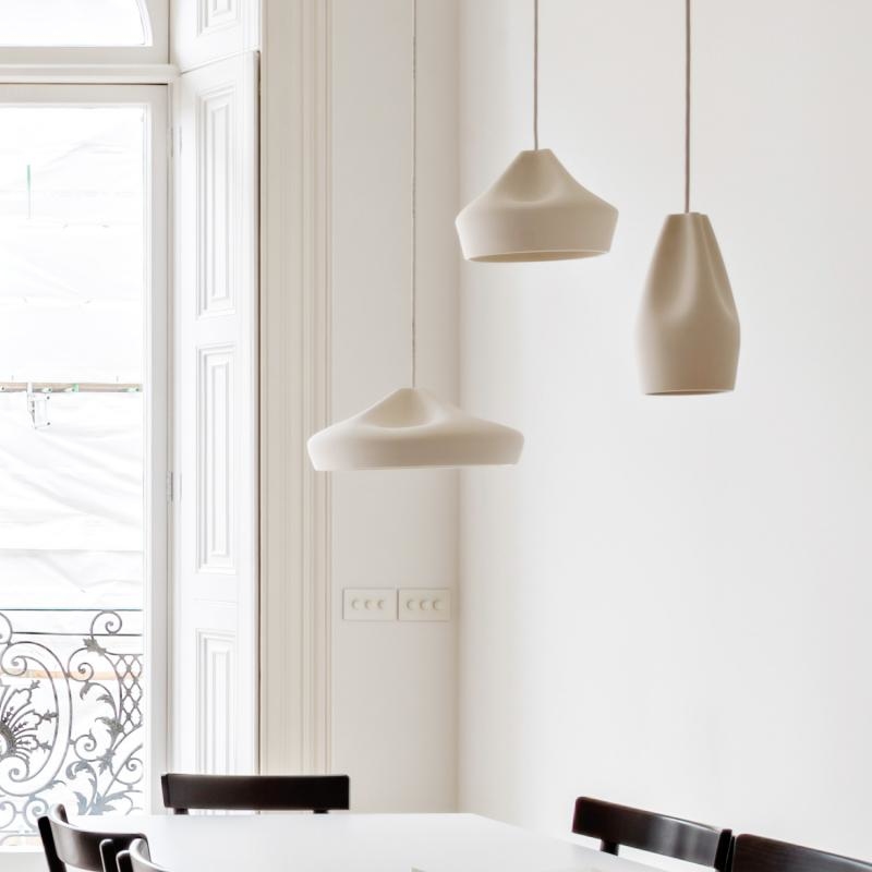 Pleat Box 13 高帽系列吊燈（小）