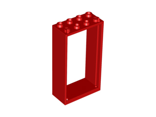 60599 Door Frame 2 x 4 x 6