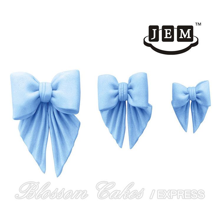 JEM Bows for Drape Cutters, Set of 3