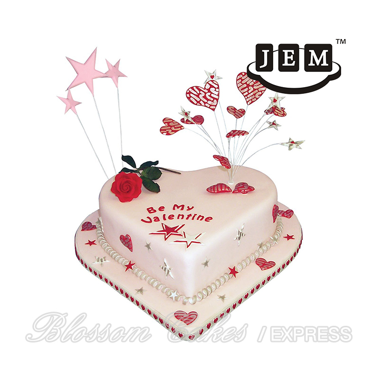 JEM Funky Star Cutters, Set of 3