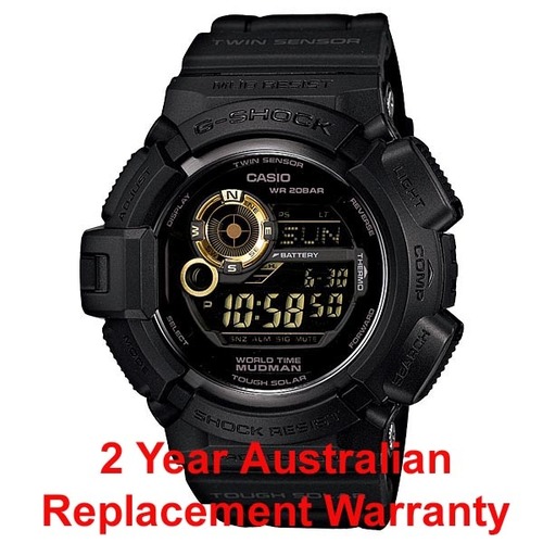 mudman black gold
