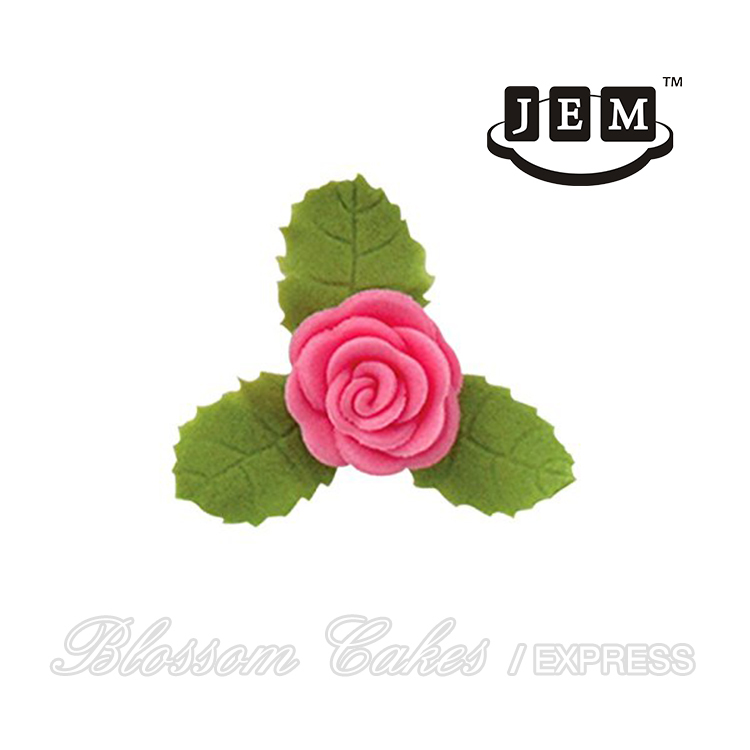 JEM Cupid Rose Cutters, Set of 2