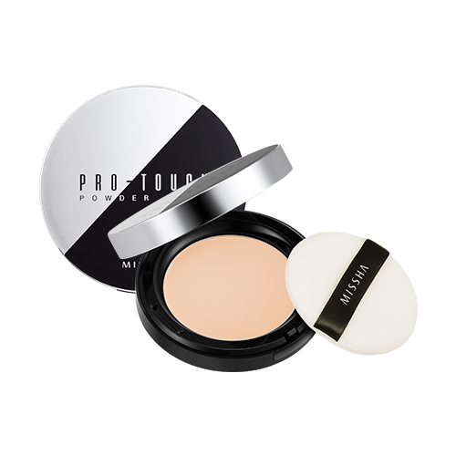 Missha Pro-Touch Face Powder Pact