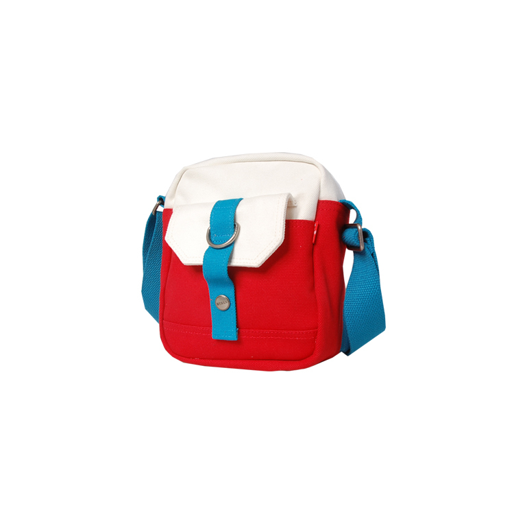 【HIRES】紅白勝利系列-斜背包