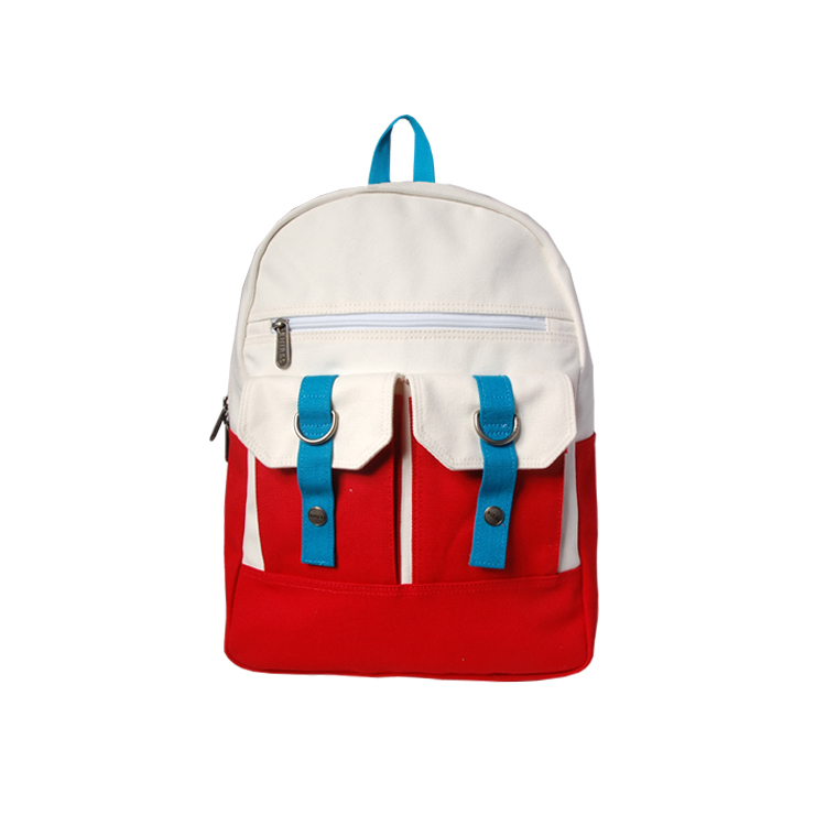 【HIRES】紅白勝利系列-後背包