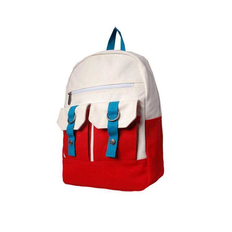 【HIRES】紅白勝利系列-後背包