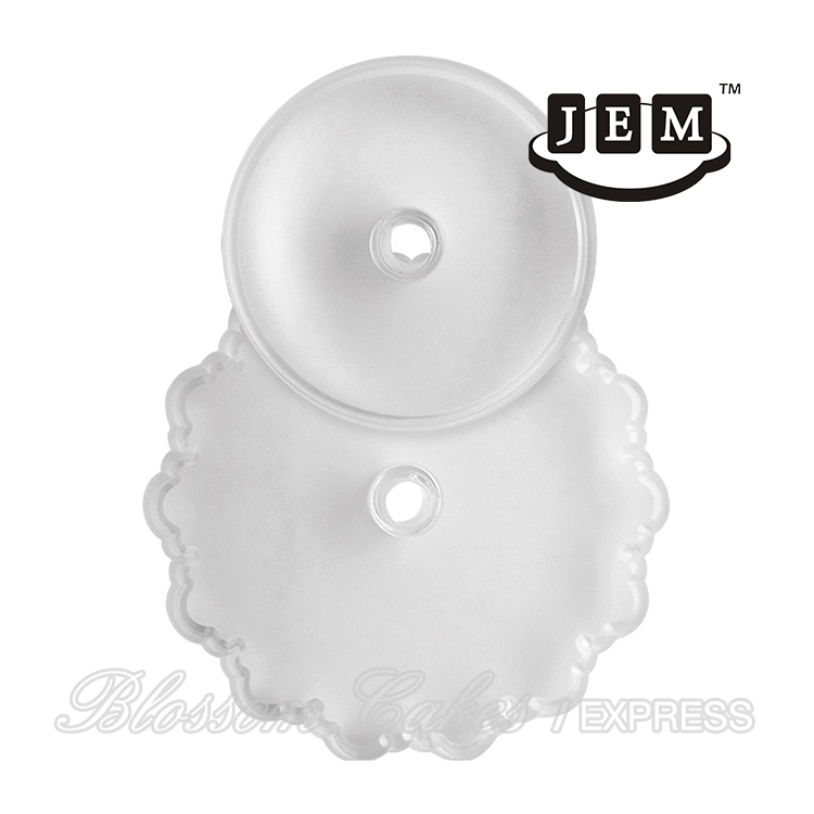JEM Large Disc / Doily Frill Cutters, Set of 2