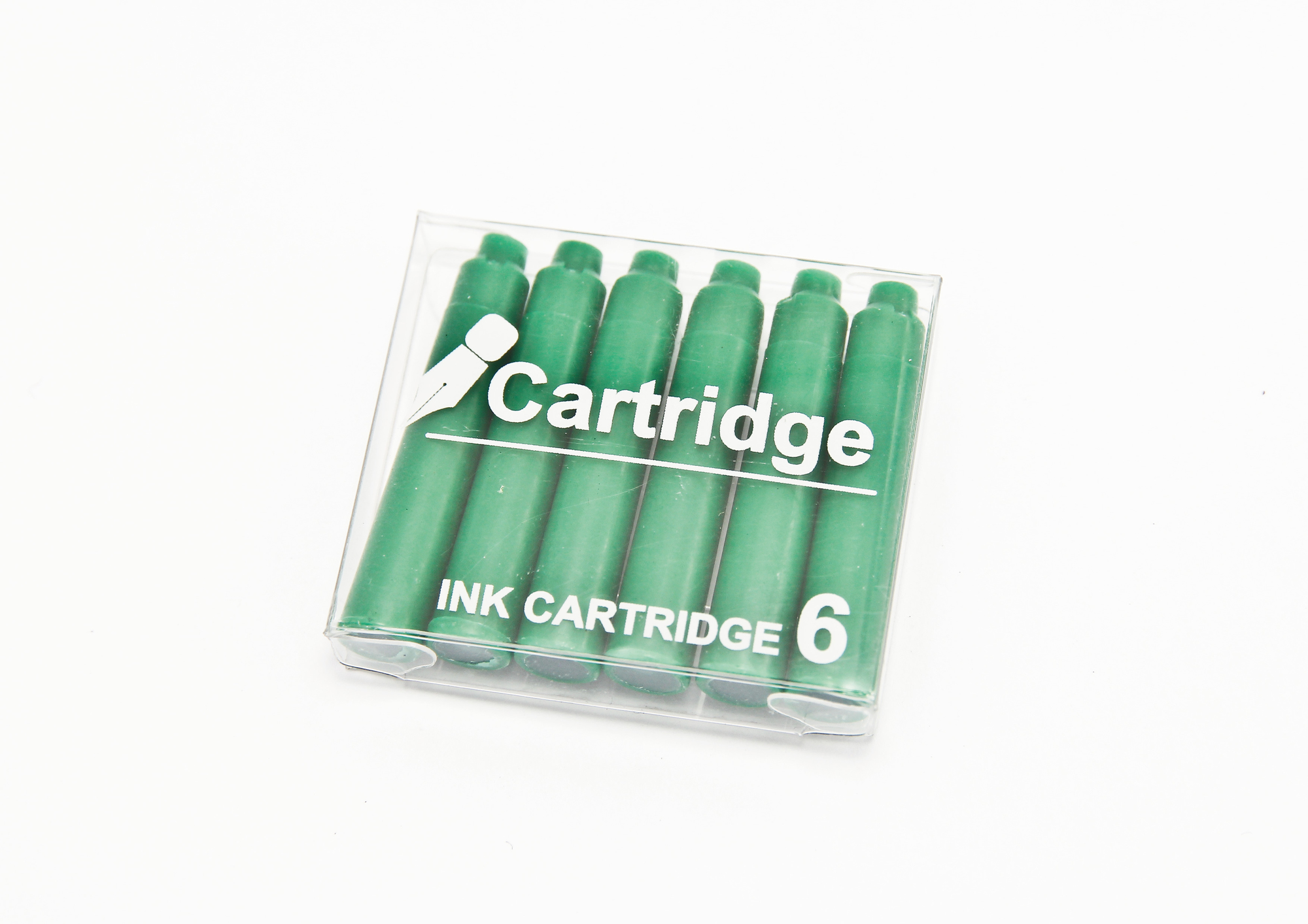 Cartridge - Green 卡式墨水 - 綠色