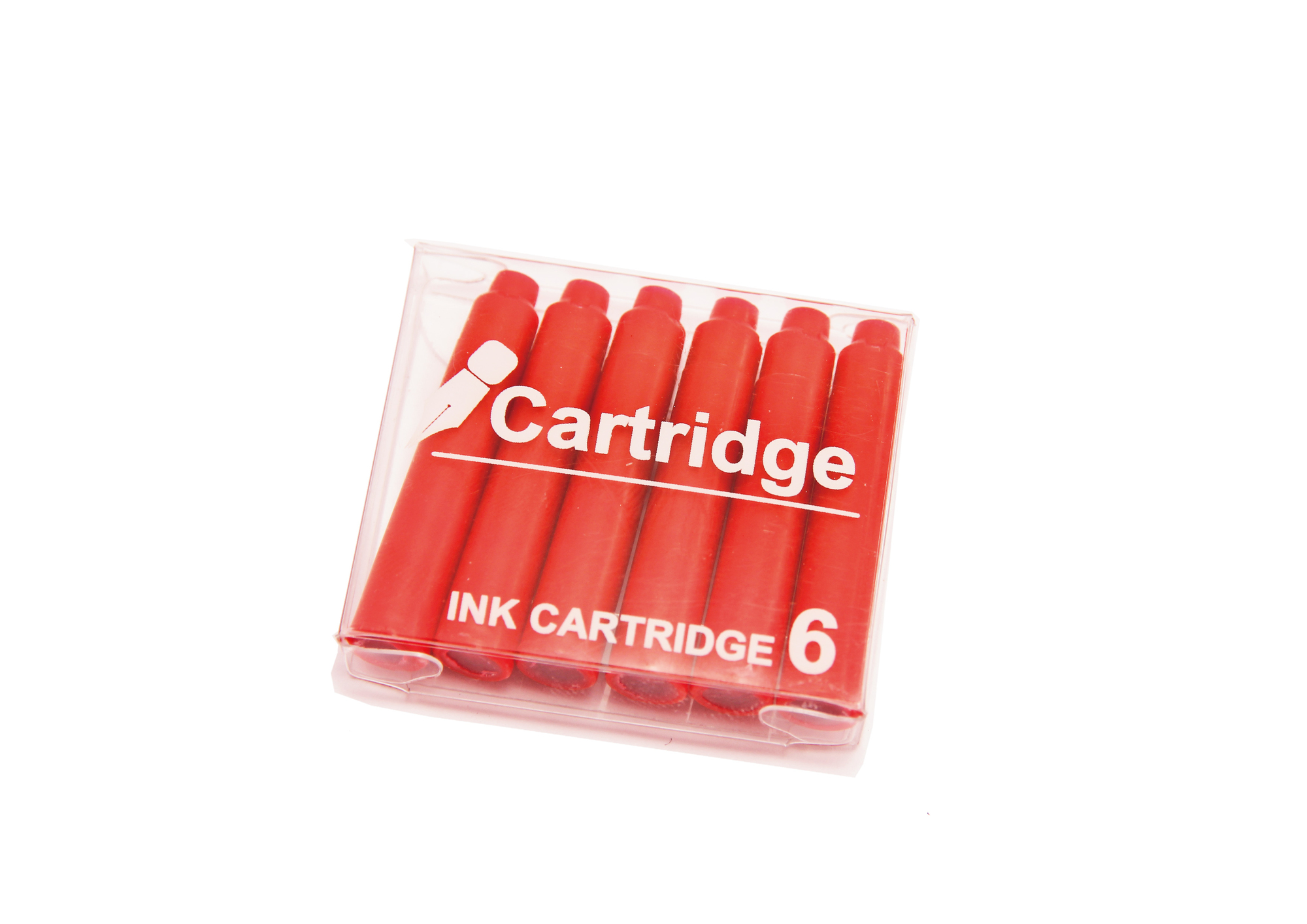 Cartridge - Red 卡式墨水 - 紅色