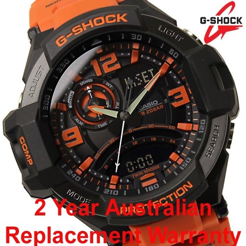 casio gravitymaster ga 1000