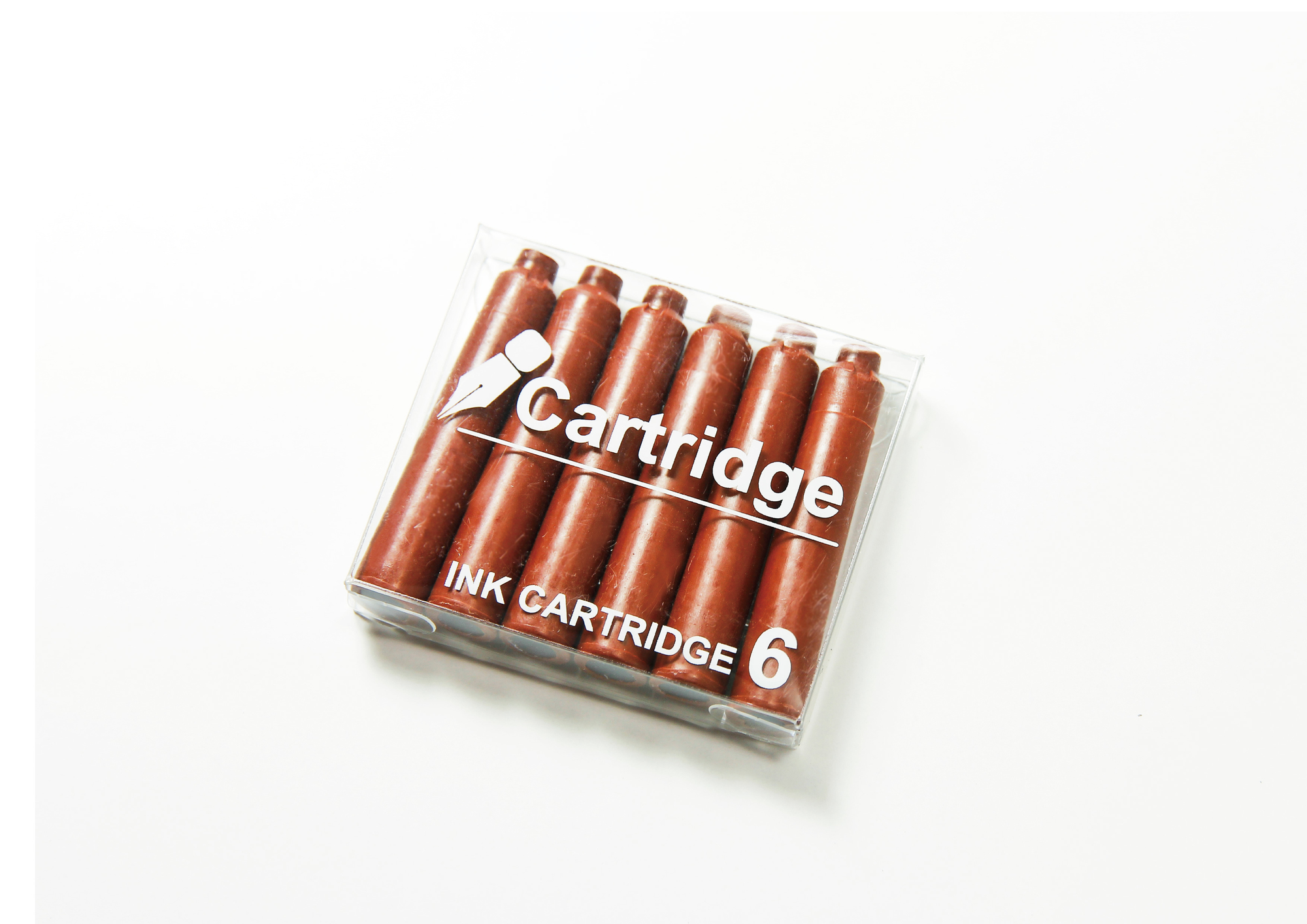 Cartridge - Brown 卡式墨水 - 棕色