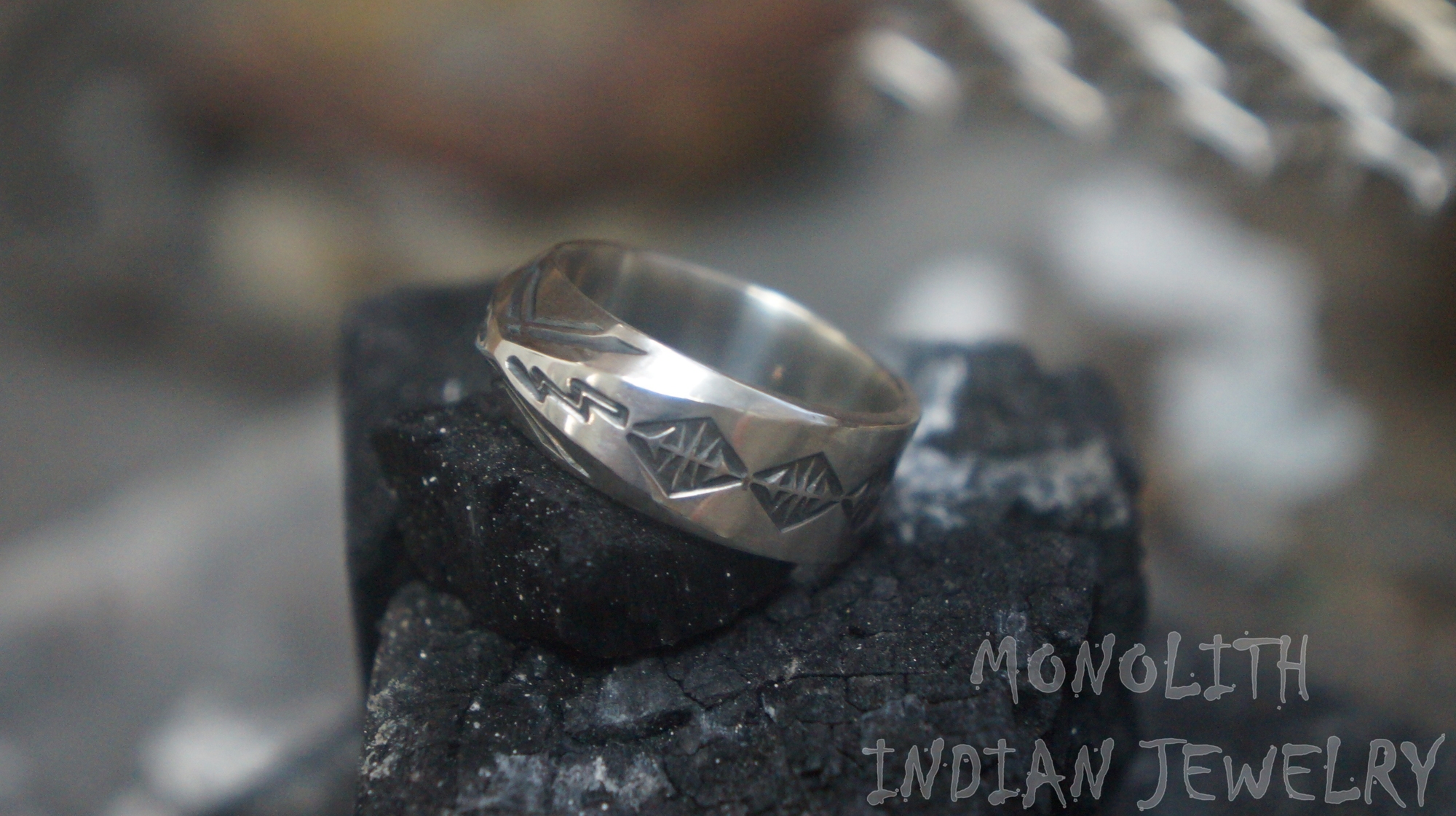 錐形打印【戒指】