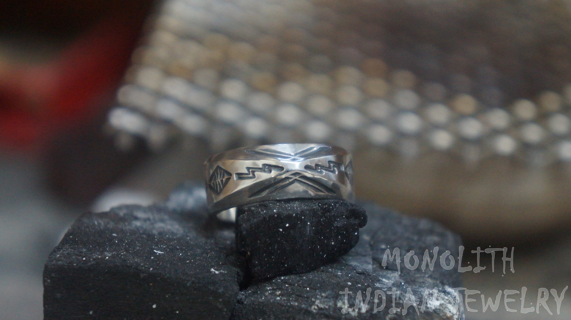 錐形打印【戒指】