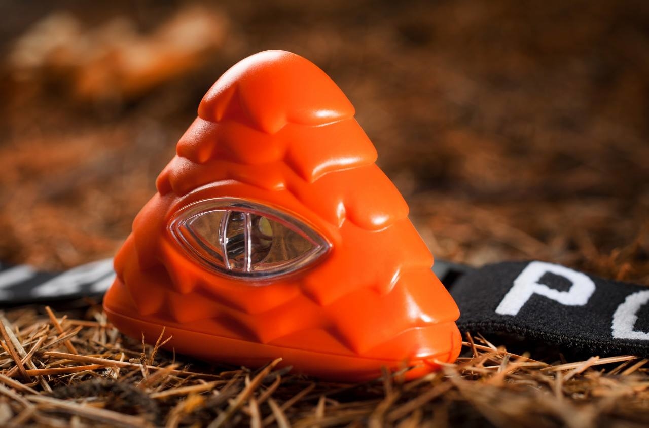 美國 Poler山形眼頭燈