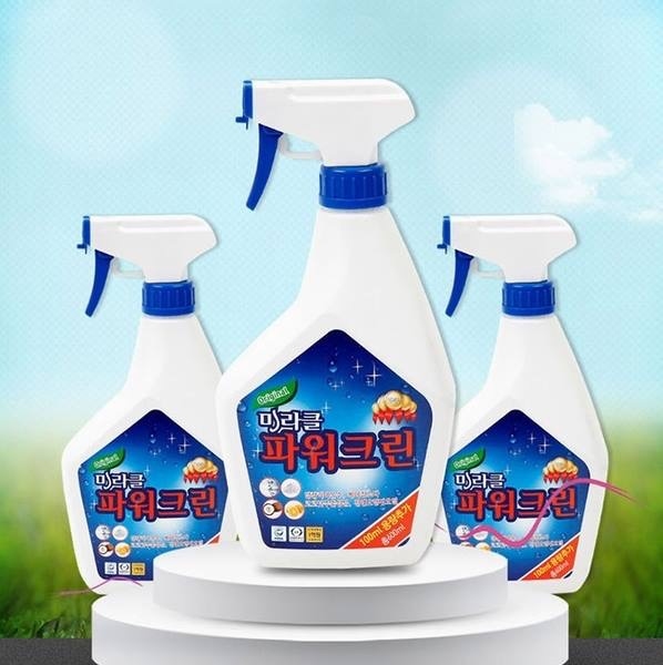 韓國미라클強力清潔劑600ml