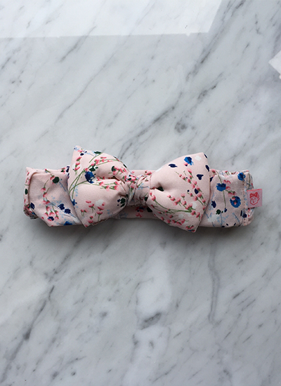 TakkoBebe少女心髮帶