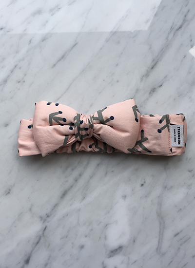 [現貨] TakkoBebe馴鹿魯道夫髮帶