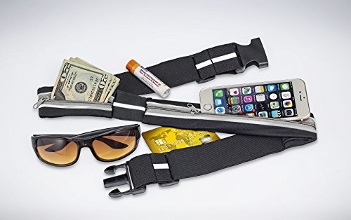 高彈性運動腰包