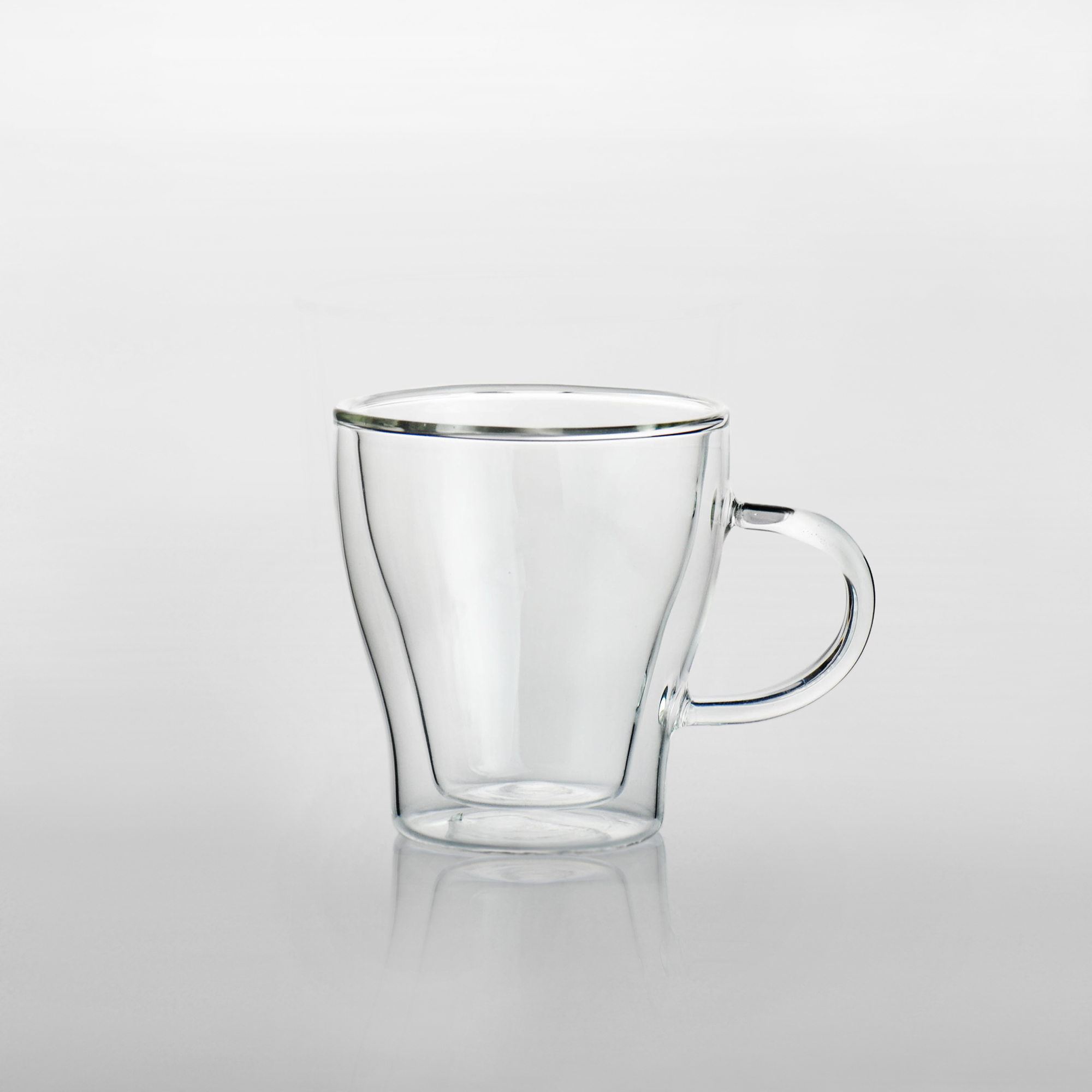 迷你雙層咖啡杯