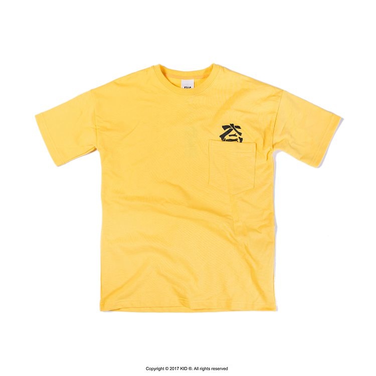 KID ® 骨頭口袋T