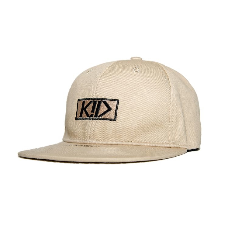 KID ® BOX棒球帽 卡其