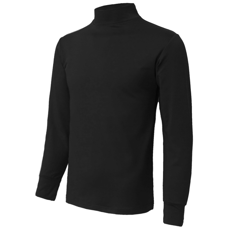 Thermal Underwear 薄暖衣 男立領