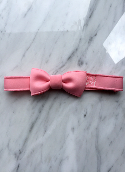 [現貨] TakkoBebe寶寶迷你髮帶(粉紅色)