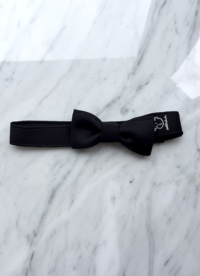 [現貨] TakkoBebe寶寶迷你髮帶(黑色)