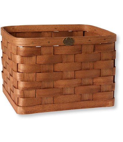 Peterboro Rear Rack Basket 自行車後置籃