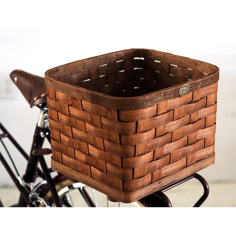 Peterboro Rear Rack Basket 自行車後置籃