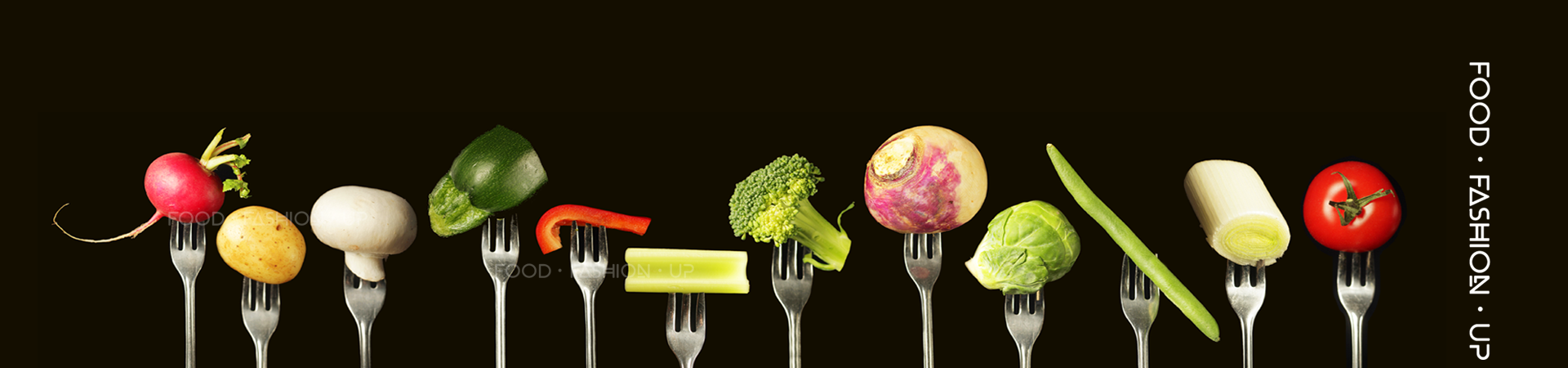 趕食髦 食物美學