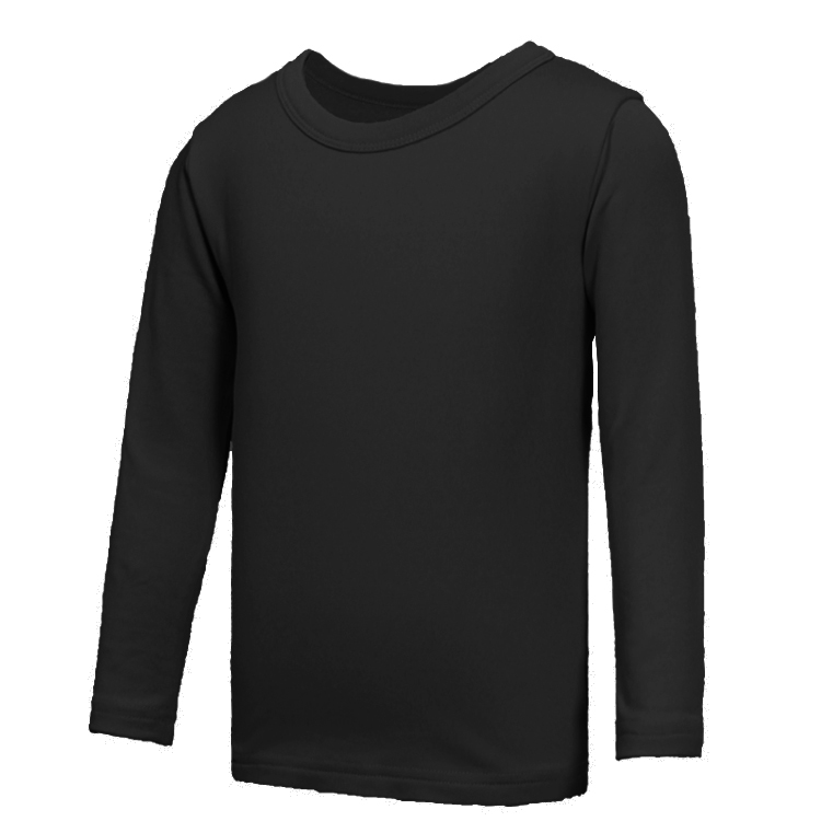 Thermal Underwear 薄暖衣 童圓領