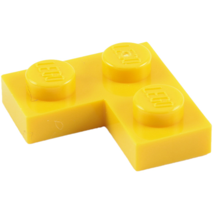 2420 Plate 2 x 2 Corner