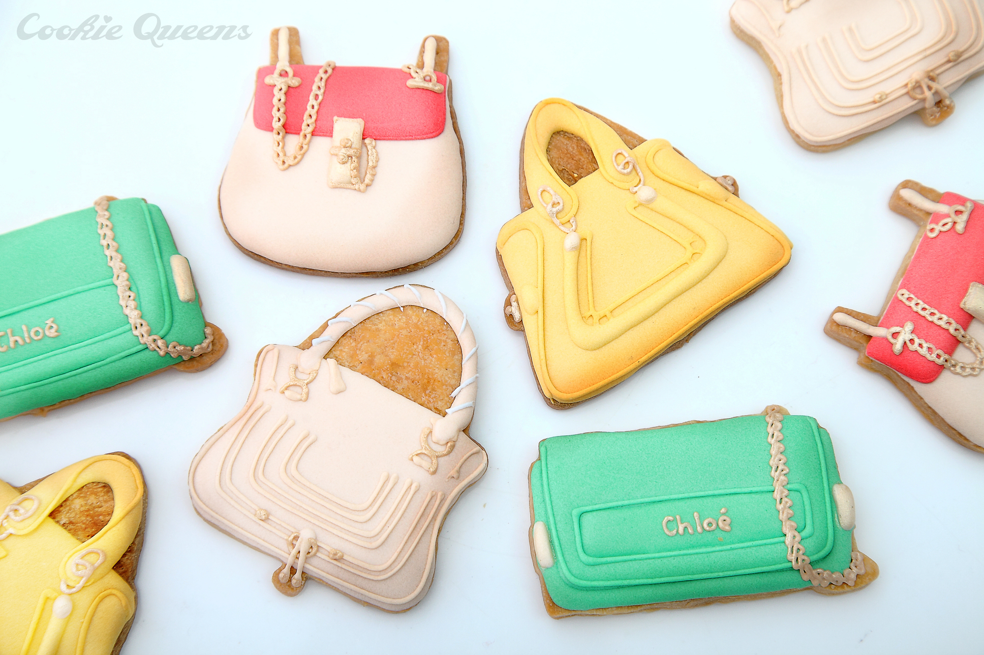 LOGO糖霜餅乾  客製餅乾  媒體公關禮   節日伴手禮   客製禮盒