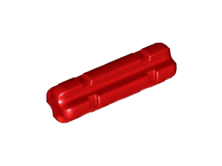 32062 Technic, Axle 2 Notched