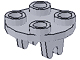 2655 Plate, Round 2 x 2 Thin with Wheel Holder