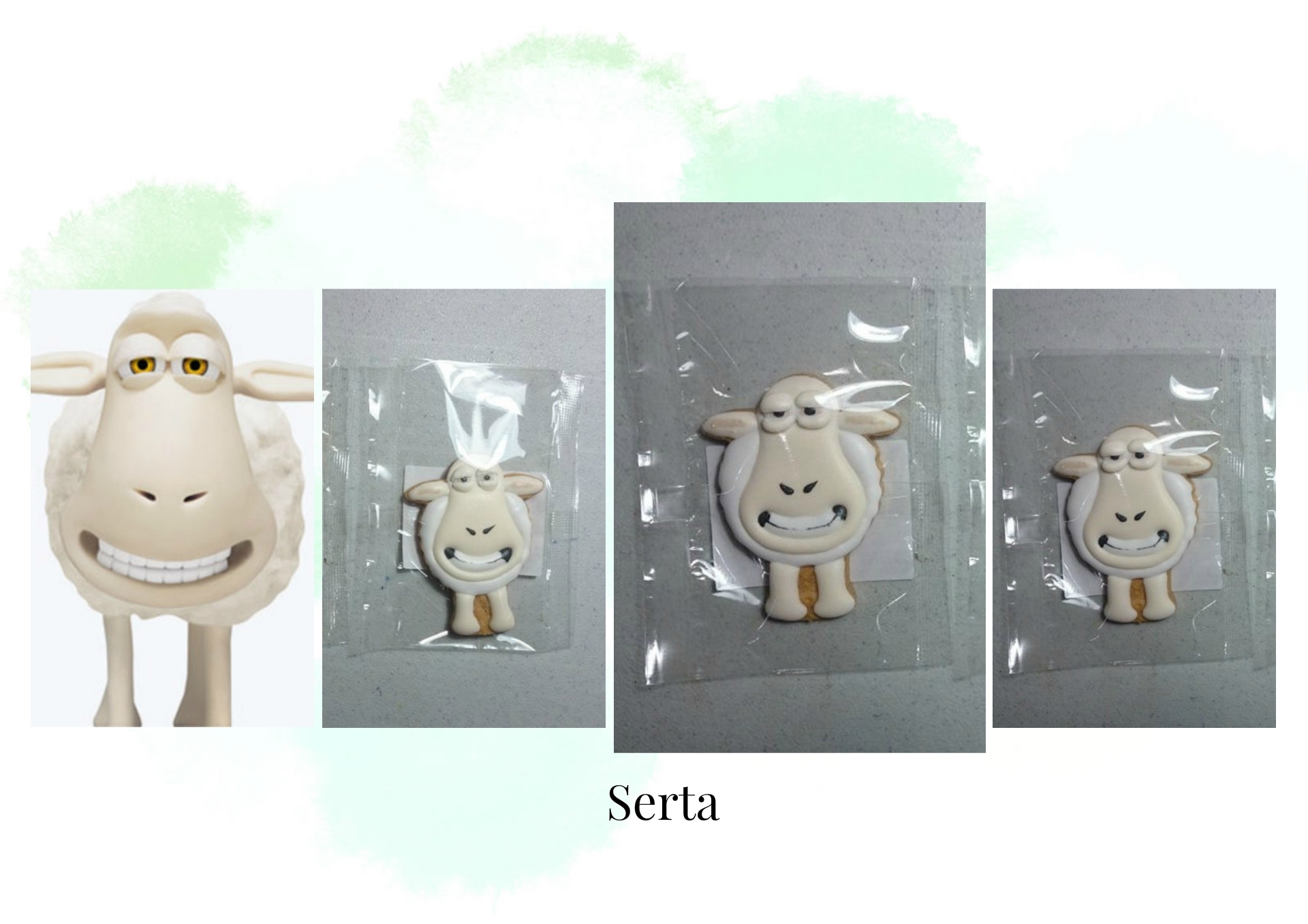 LOGO糖霜餅乾  客製餅乾  媒體公關禮   節日伴手禮   客製禮盒