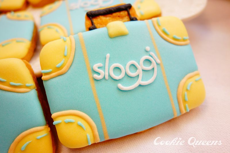 LOGO糖霜餅乾  客製餅乾  媒體公關禮   節日伴手禮   客製禮盒