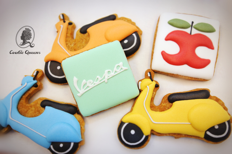 LOGO糖霜餅乾  客製餅乾  媒體公關禮   節日伴手禮   客製禮盒