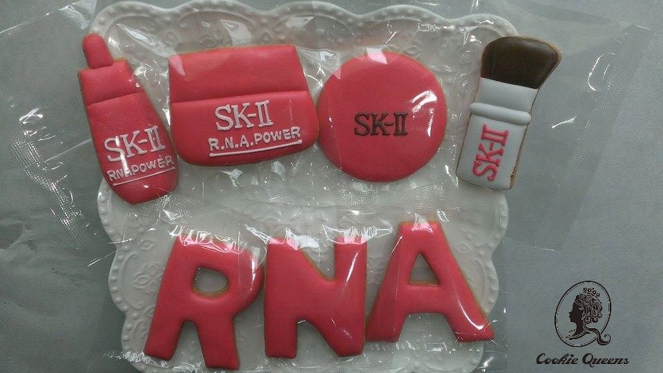 LOGO糖霜餅乾  客製餅乾  媒體公關禮   節日伴手禮   客製禮盒