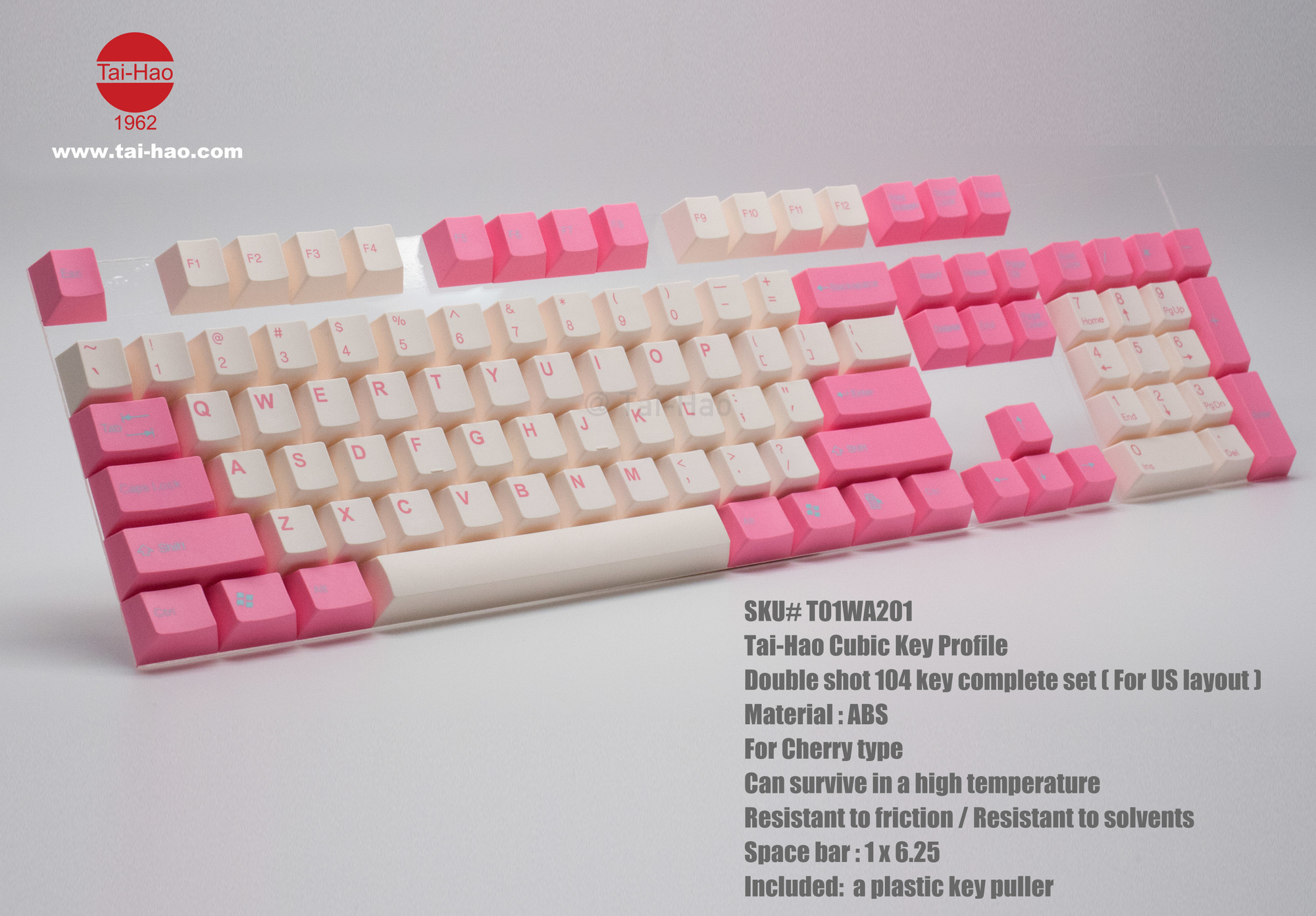 tai hao pink