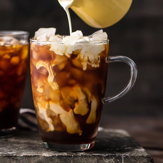 暖窩咖啡 咖啡歐雷