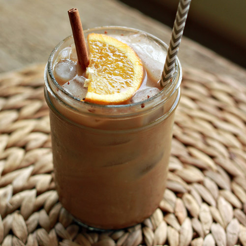 暖窩咖啡  酸甜冰咖啡