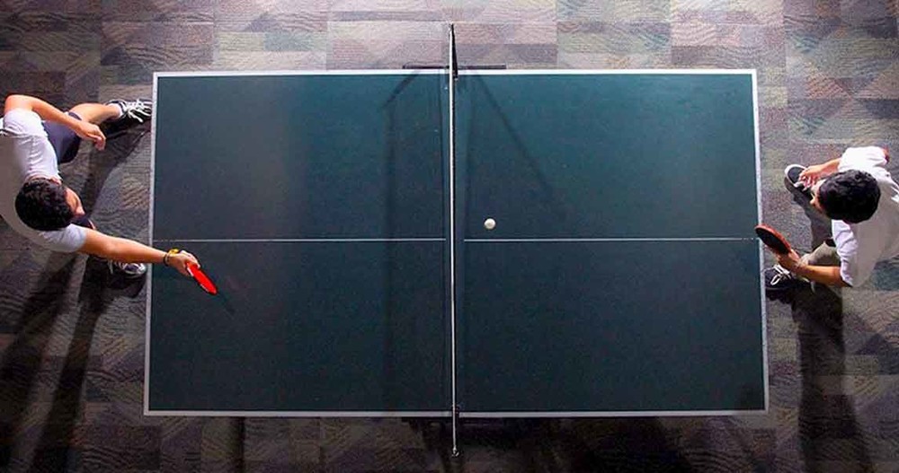 Table Tennis Supply & Coaching Green Paddle Facility