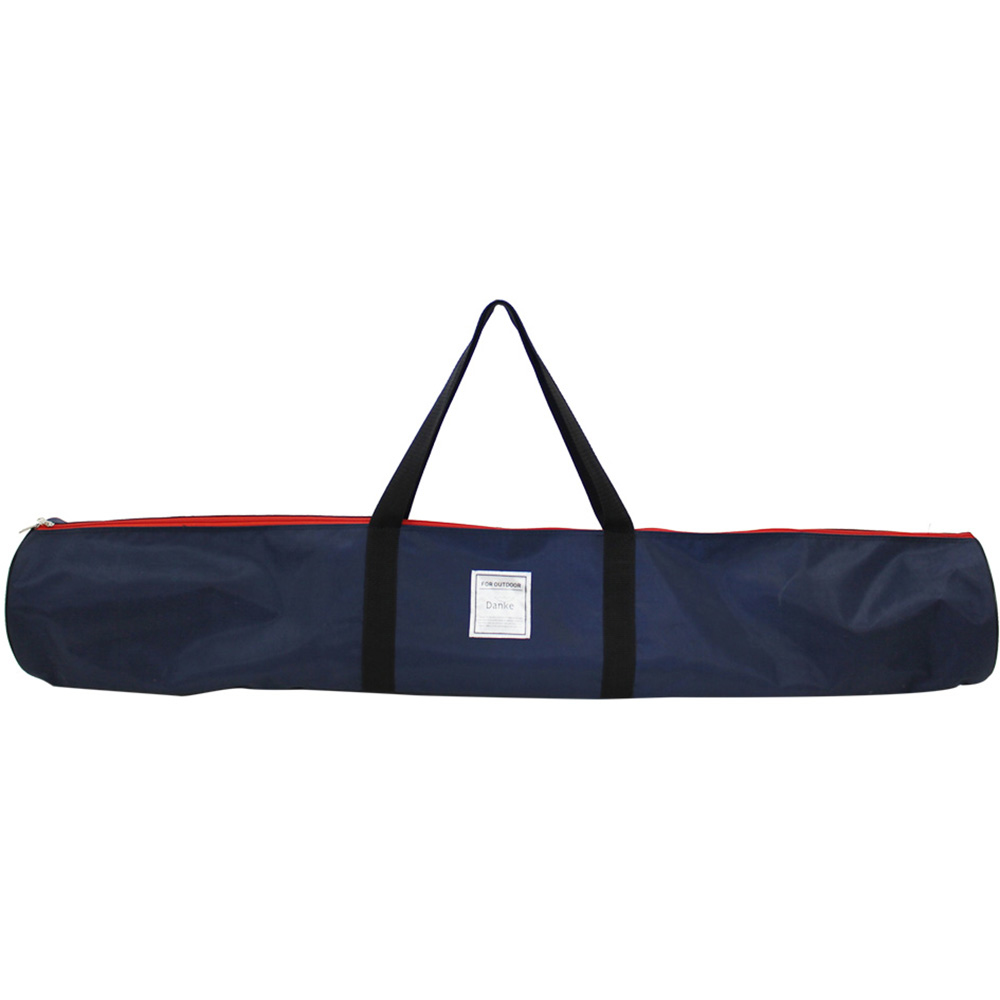 ToymockxDanke 折疊收納式吊床-正常版-DWZ-YellowxGray Border